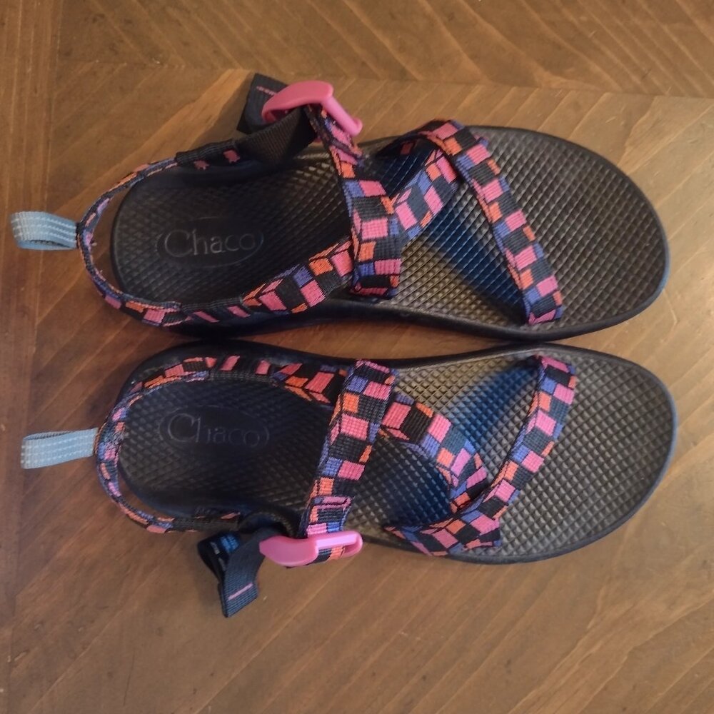 Chaco Girl's Z/1 30th Anniversary Waterproof Sandals